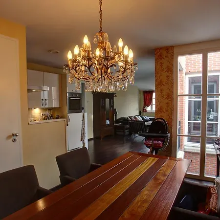 City Euterpe Apartment Arnhem