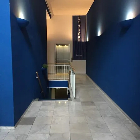 City Euterpe Apartment Arnhem